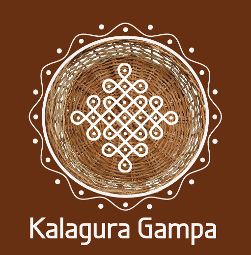 Kalagura Gampa logo